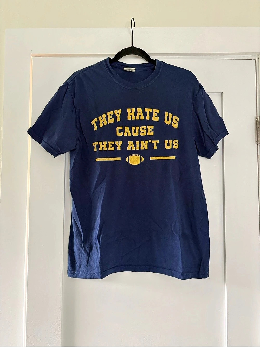Barstool University of Michigan Comfort Colors Graphic Tees Size Medium 3 Pack - Picture 4 of 8
